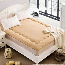 2019 Soft comfortable mattress portable mattress for daily use bedroom furniture mattress dormitory bedroom Tatami bed