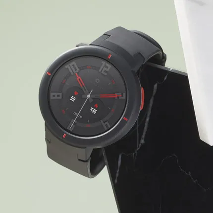 Оригинальные Смарт-часы Amazfit AMAZFIT Verge 3 gps IP68 AMOLED экран ответ на звонки умные часы мультиспортивные для MI8-глобальная версия