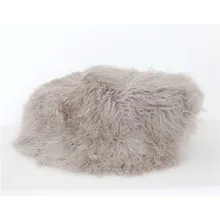 Светло-серый кудрявый шерстяной одеяло фото фон для фотосъемки новорожденных реквизит корзина stuffer войлочный слой одеяло детские фото фон