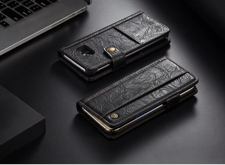 Чехол для телефона Etui чехол для samsung Galaxy S7 S7 край S7Edge кожаный чехол-портмоне на застежке в стиле ретро чехол для Coque Sumusng Galaxy S7 край S7 чехол