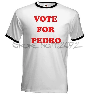 

Vote For Pedro mens t Shirt - Napoleon Dynamite