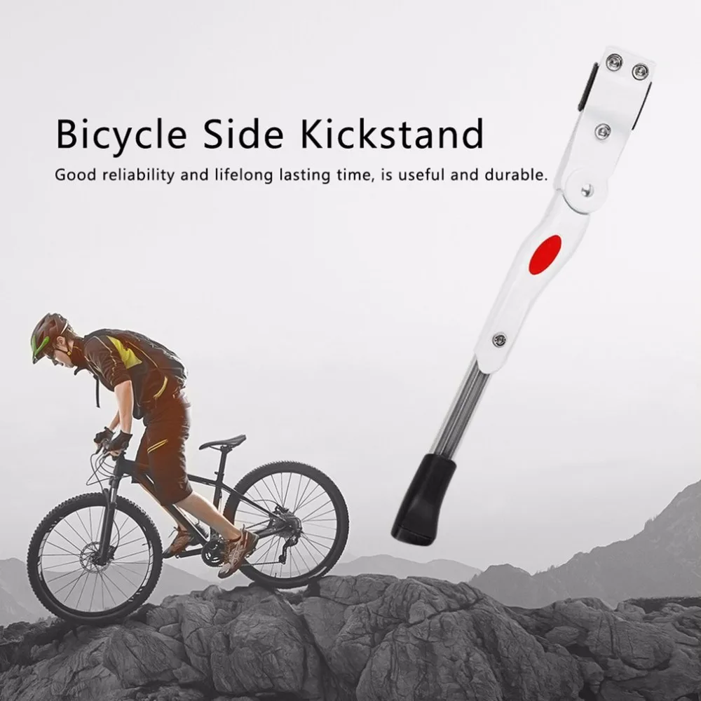

Bicycle Bike Kickstand Support Side Kick Stand Aluminum Alloy Support Stand Wholesale Hot
