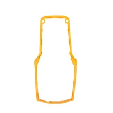 10 шт./1 лот желтый прокладка для символ mc3070k, mc3070r, mc3090k, mc3090r мобильный компьютер, PDA, Штрих клавиатуры