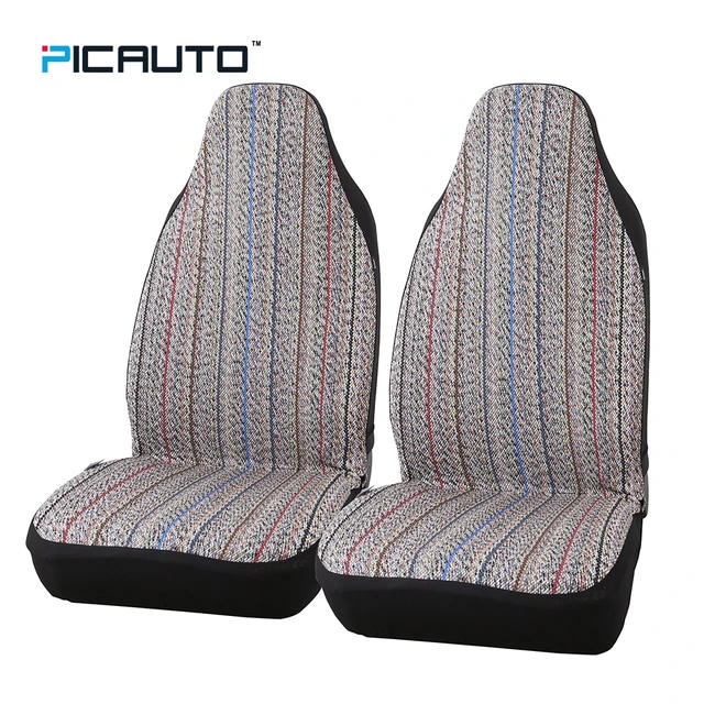 Aliexpress.com : Buy PIC AUTO Baja Blanket Bucket Seat Cover High Back