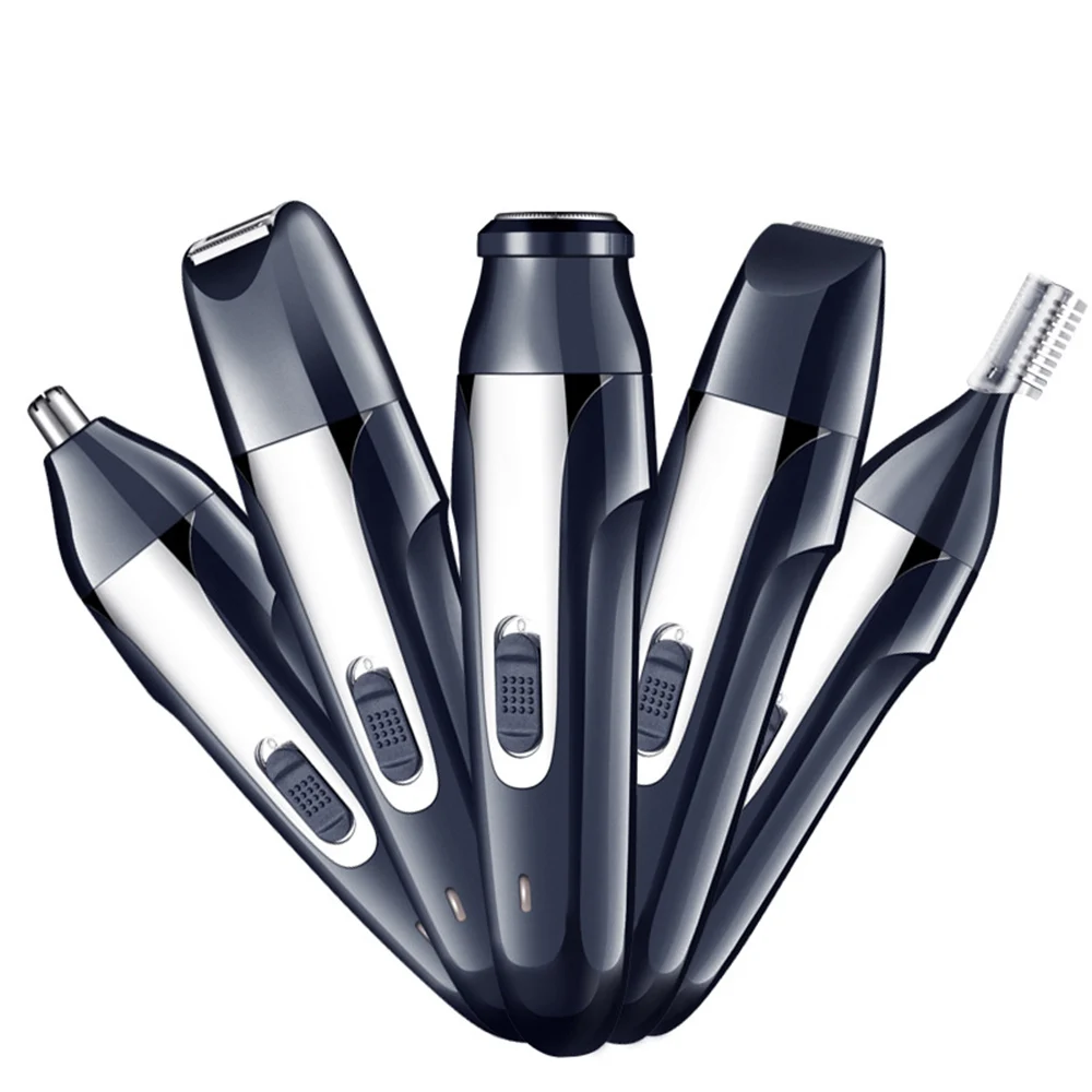 

Ear Eyebrow Trimmer Women Removal Clipper Shaver Personal Face Care Armpit Pubic Hair Hair Trimer Razor Set