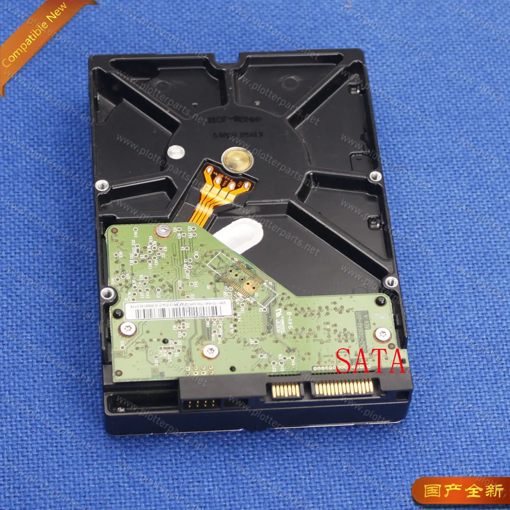 CG710 60009 Hard font b disk b font drive for HP DesignJet 5100 HDD IDE OR