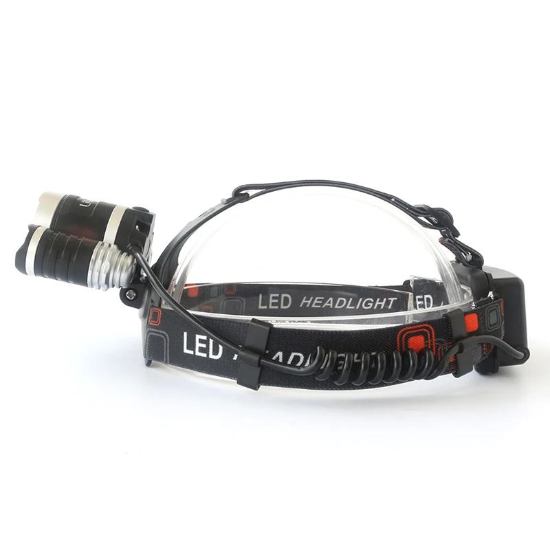 Litwod Z20 CREE XHP70.2 светодиодный налобный фонарь Головной фонарь фронтальный фонарь 18650 батарея VS 3 шт. XM-L T6