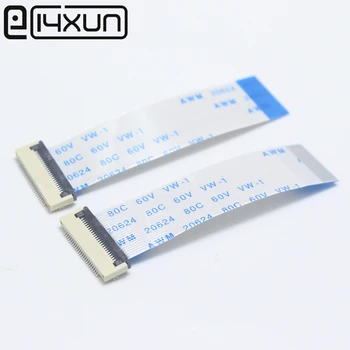

1Pair FPC Connector Socket FFC 0.5MM Clamshell Bottom Contact Type+0.5mm pitch 150mm Length FFC Cable 4/6/8/10/20/30/40/50/60P