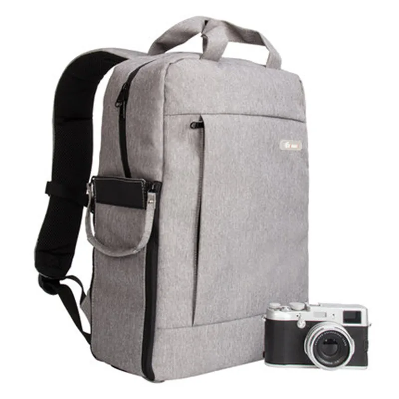 Рюкзак EIRMAI DQ310B сумка для зеркальных камер и фотоаппаратов Nikon CANON SONY FUJI PENTAX OLYMPUS LEICA