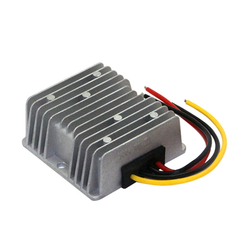 

DC/DC Step-Down Converter 24V to 12V 20A 240W Module Regulator For Car Power Supply