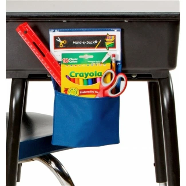 

Seat Sack 00050 Blue Hand e Sack Desktop Organizer Pouch