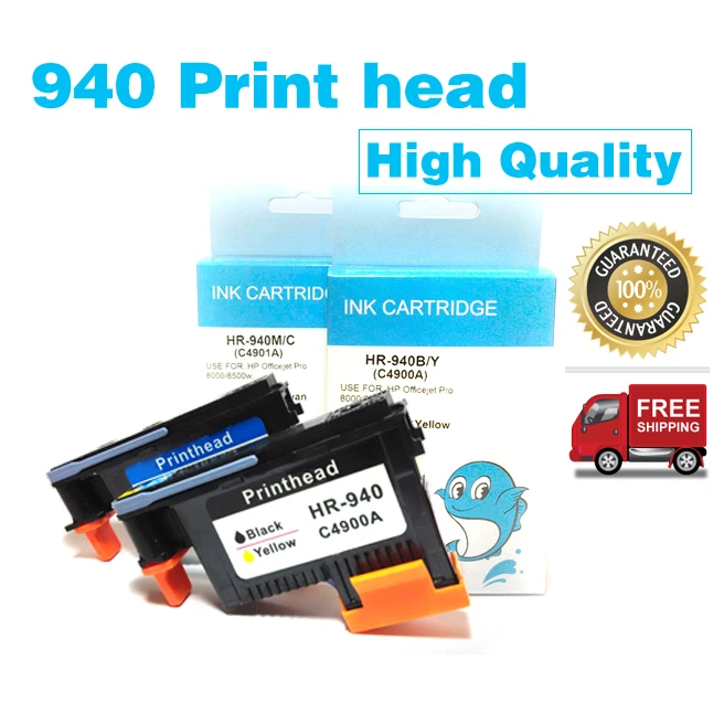 

compatible printhead for HP 940 C4900A C4901A 940 Print head for HP940 8000 8500 8500A