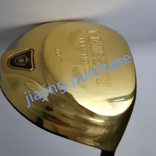 Maruman Majestic Prestigio 9 Golf Club 9,5 или 10,5 Driver Wood Golf Club R или S гибкий клуб