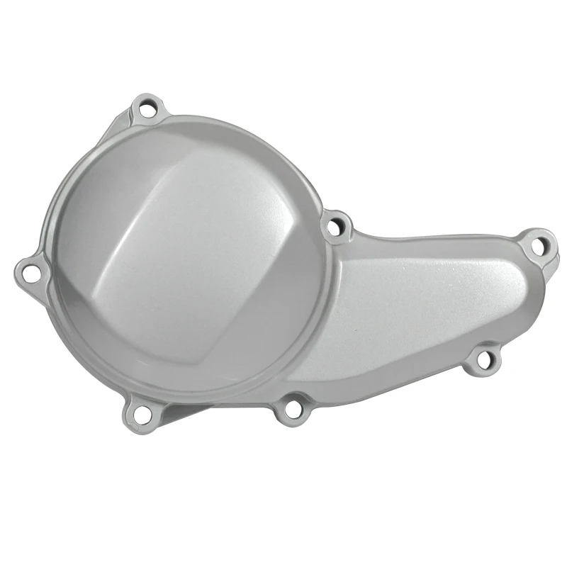

LOPOR Motorcycle Parts Engine Stator Cover Crankcase For Yamaha FZR600 1989-1997 FZR 600 89-97 Silver new