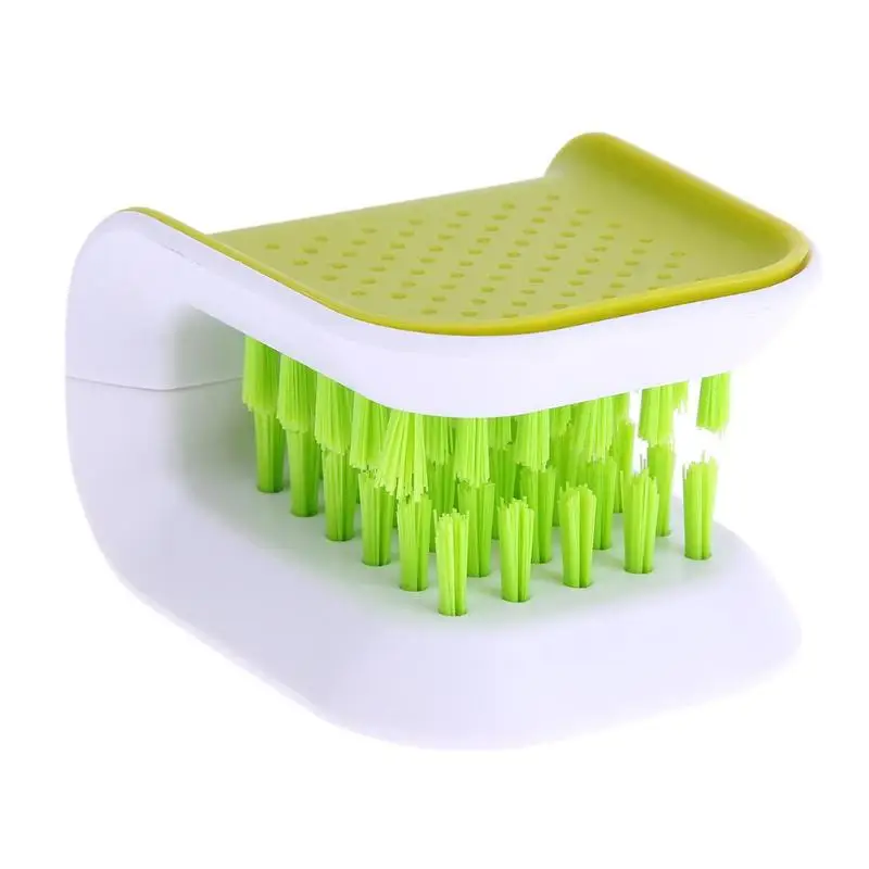

Fork Spoon Knife Cleaner Brush Cleaning Tool Handy Cutlery Cooking Cleaning Brushes Kitchen Helper Cleaning Accessories