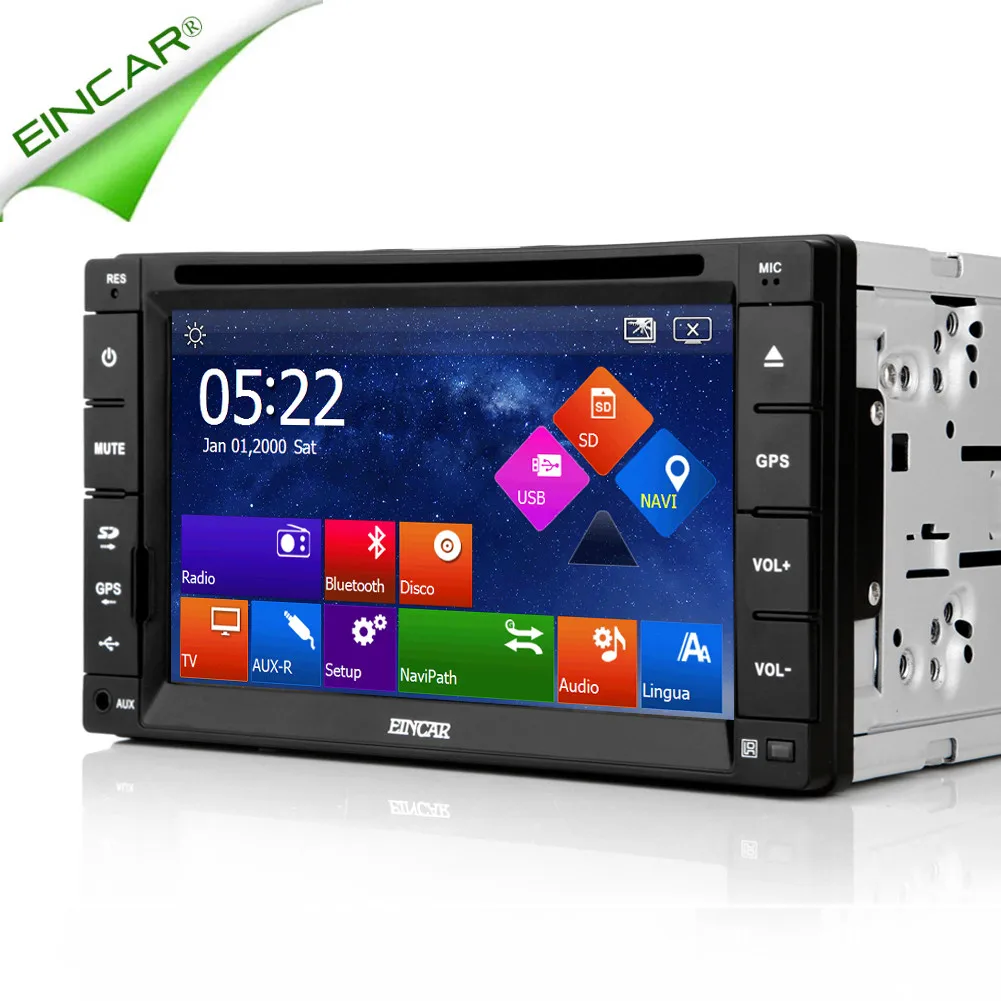 Sale PC FM Receiver win8 3D GPS Car DVD 6.2 Inch In Deck Touch Screen Capacitive Stereo MP4 RDS MP5 Music USB Video Radio 14