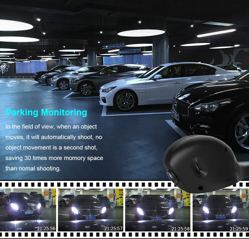 Parking Monitoring