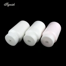 Tignish Pro 1Bottle 250ML Nail Art Acrylic Powder Crystal A Polymer Powder Clear White Pink Color Nail Art Tools