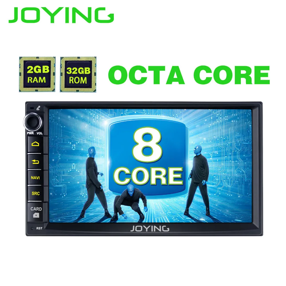 JOYING PX5 Octa 8 Core Android 6 0 font b Car b font Radio Audio Stereo
