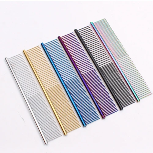 

5Pcs/lot Pet Flea Tools Pet Flea Brush Pet Lice Tools Color As Pic