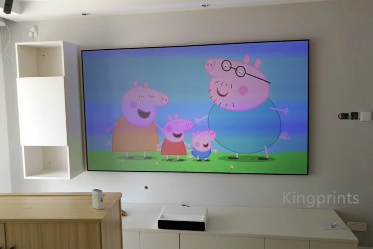 120inch ALR screen for UST projector pic 6