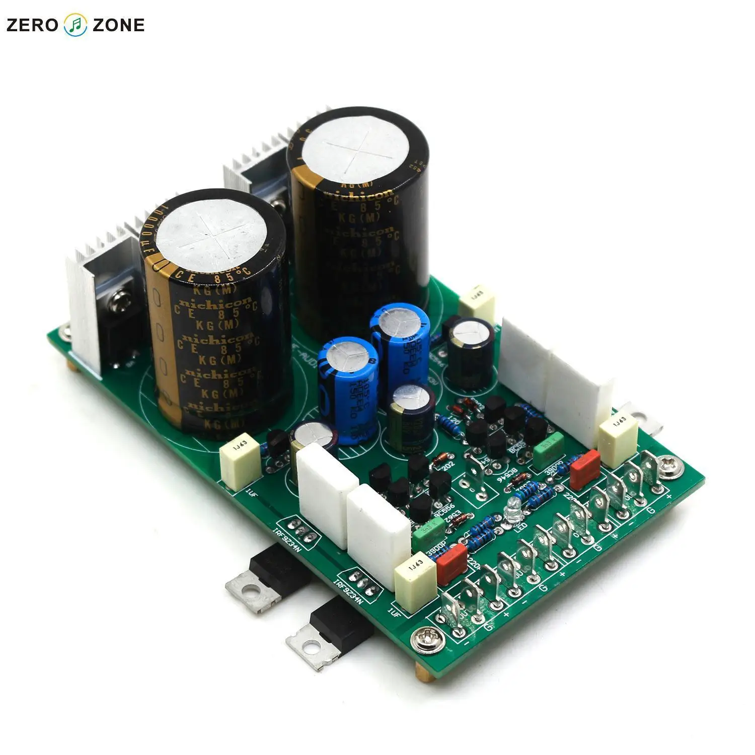 ZEROZONEAssembledHPXDualVoltageUltralownoiselinearPowersupply