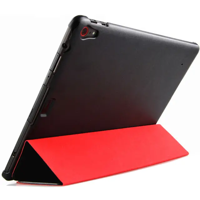 Case For Lenovo ThinkPad 10 Protective PU Smart cover Protector Faux