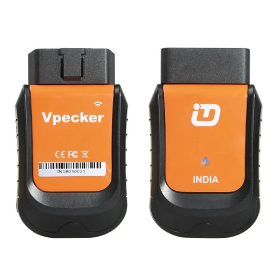 VPECKER EASYDIAG V8.2 Индия версия Беспроводной OBD2 полный диагностический инструмент для Tata/Maruti/Mahindra