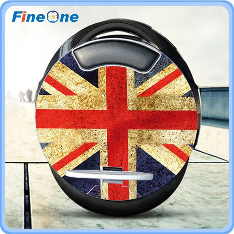 

V5/V5D Balance Scooters Stickers Unicycle Decals Electric Scooter Protective Plaster Tiger Jaguar Sticker V5D/V5F Accessores
