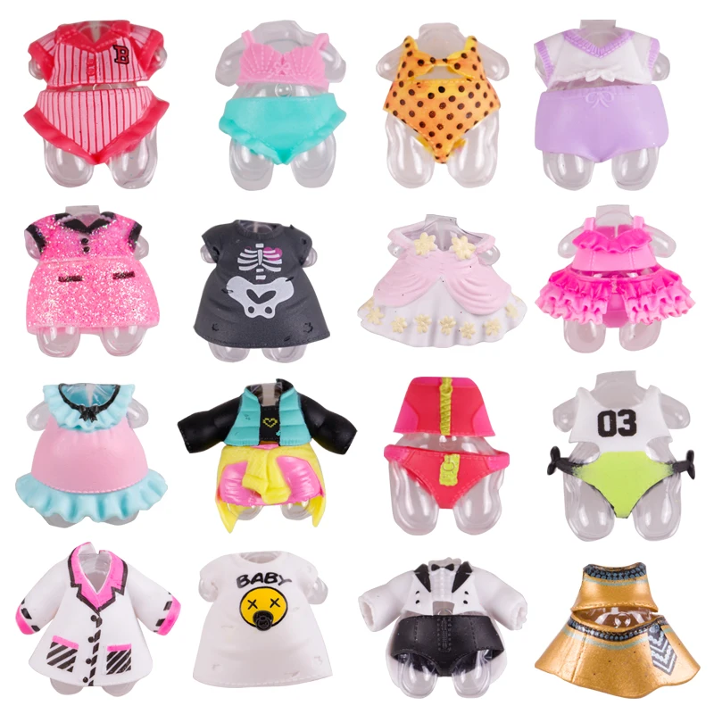 diy lol doll clothes