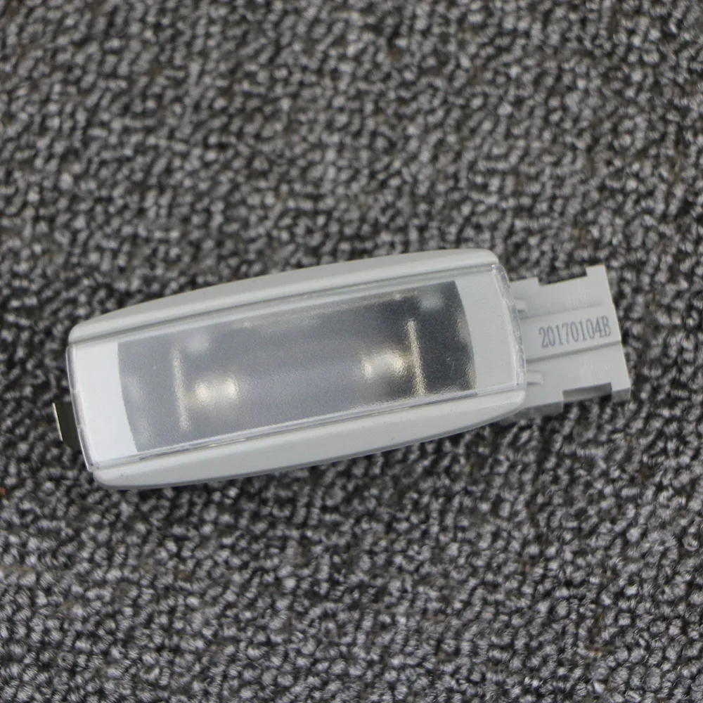 

1K0947109 Grey MakeUp Lights Dome Lamp Reading Light Car Interior Light For VW Passat B6 B7 CC Jetta Golf 5 MK6 MK7 Tiguan