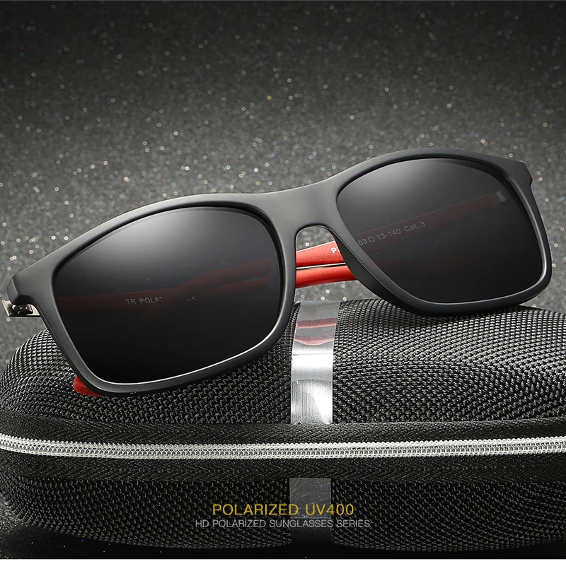 Square Sunglasses Men  (3)