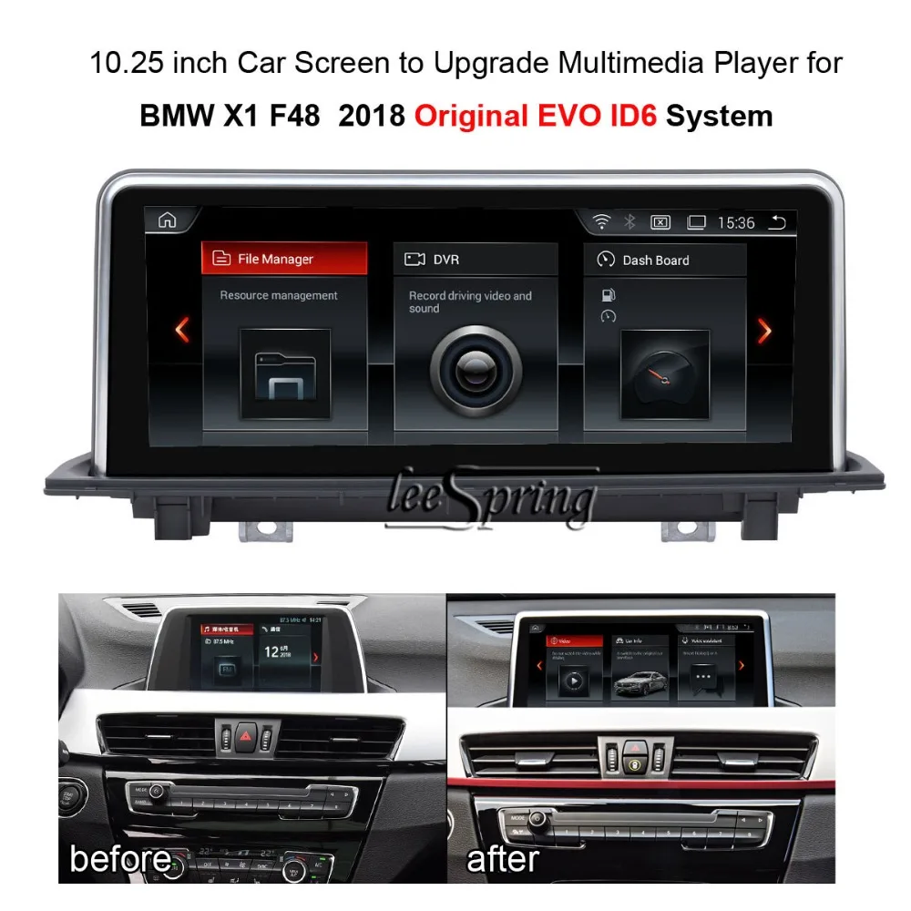 Bmw f48 android