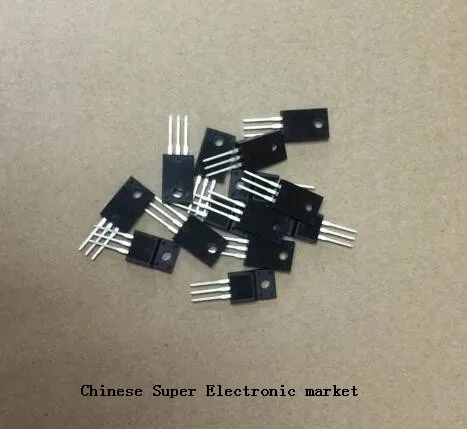 

50PCS FQPF4N90C 4N90 4A 900V TO-220F