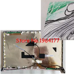 Новый ноутбук ЖК дисплей крышкой верхняя крышка для DELL Studio 1555 1557 1558 0N845N N845N