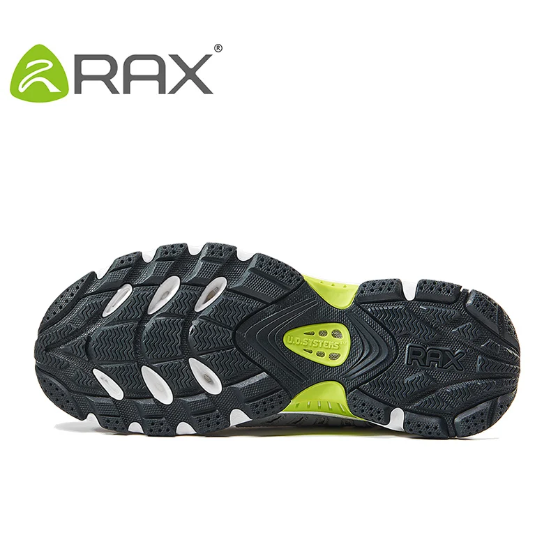 2020 Rax походная обувь для мужчин дышащая треккинга акваобувь Мужская Уличная