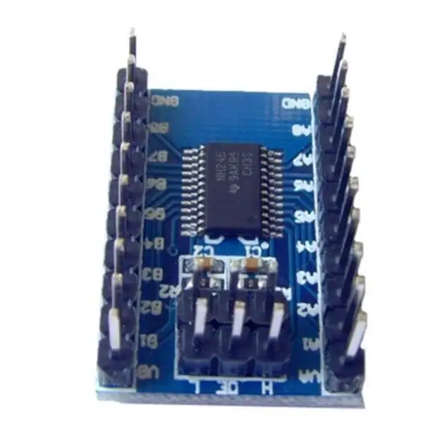 5 pcs 8-Channel 74LVC8T245 COMS TTL Level Conversion Module Convertor New | Компьютеры и офис
