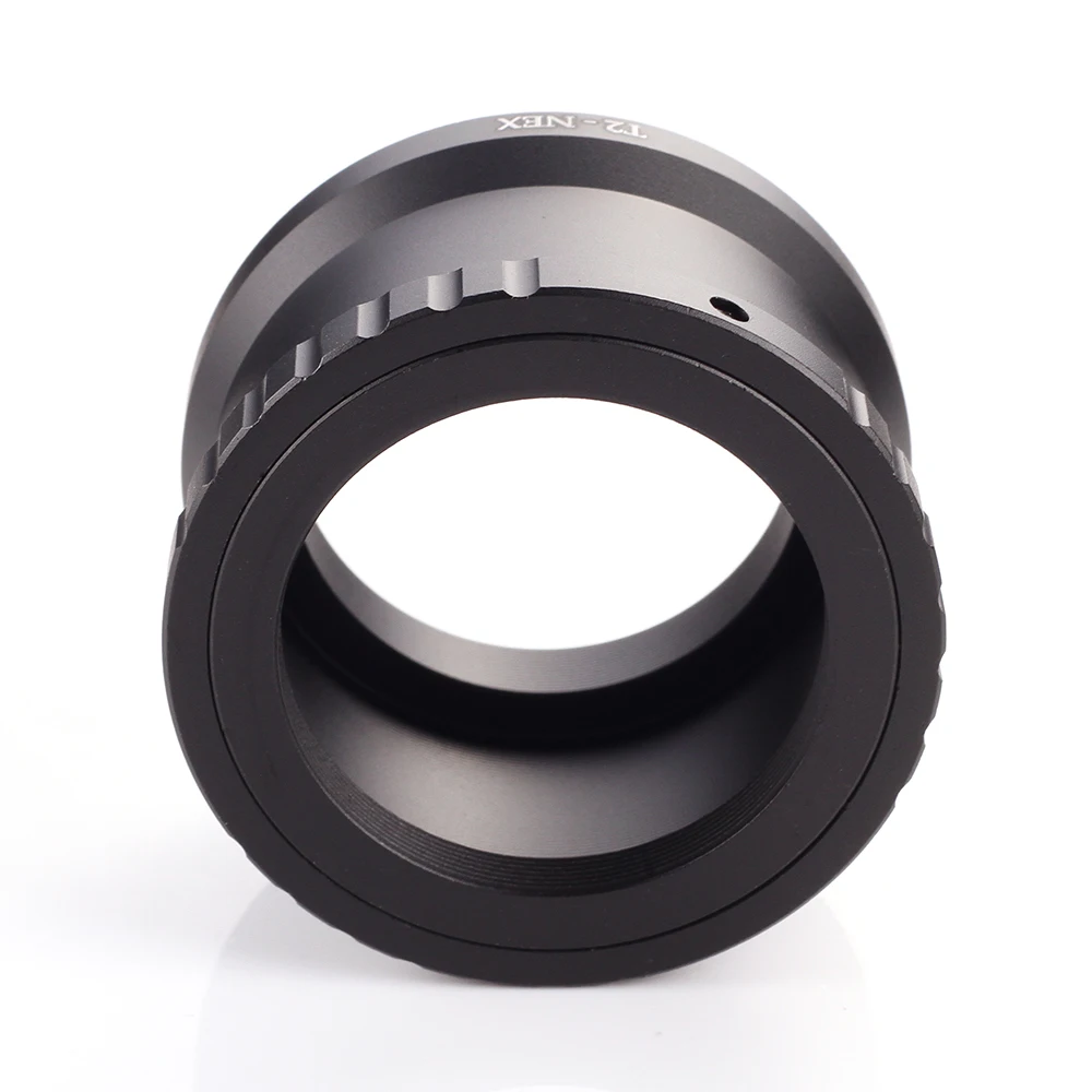 T2-NEX телеобъектив зеркало переходное кольцо для sony NEX E-Mount камеры для крепления T2/T Крепление объектива