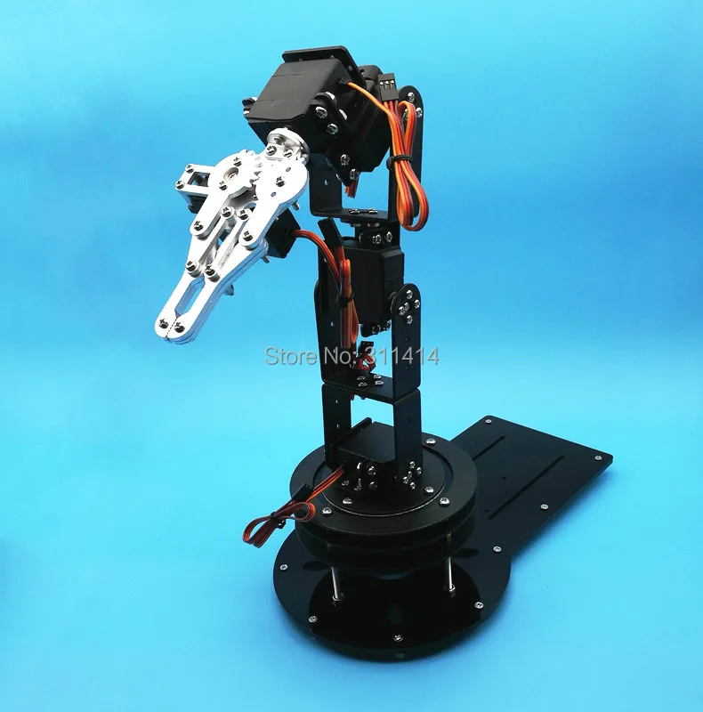 6 DOF Robot Arm-2