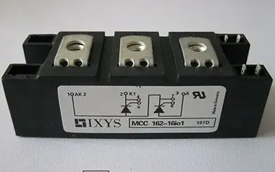 

DHL/EMS 5 Sests IXYS MCC 162-16io1 MODULE