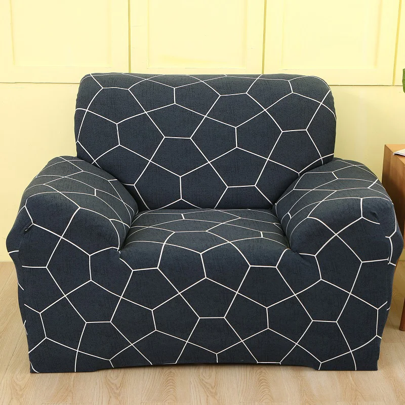 

WLIARLEO Europe Style Sofa Cover For Couch Elastic Fabric Full Wrap Slipcover Sofa Towel Plaid Armrest 1/2/3/4 funda sofa seater