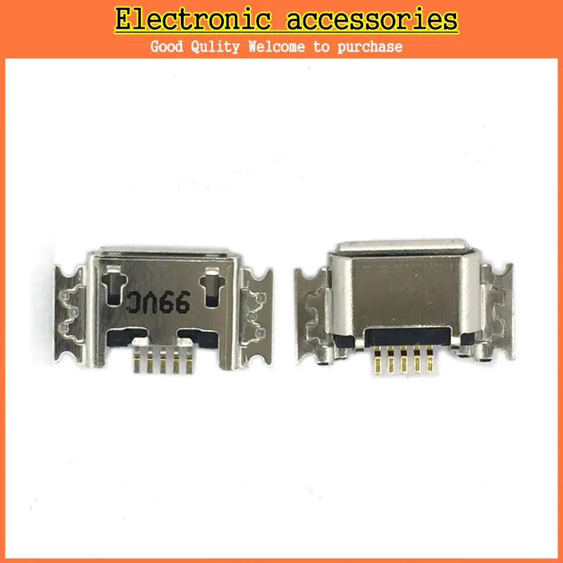 Оригинальный Новый Micro USB 5PIN зарядный порт Разъем для Samsung i8510 10 шт | Обустройство