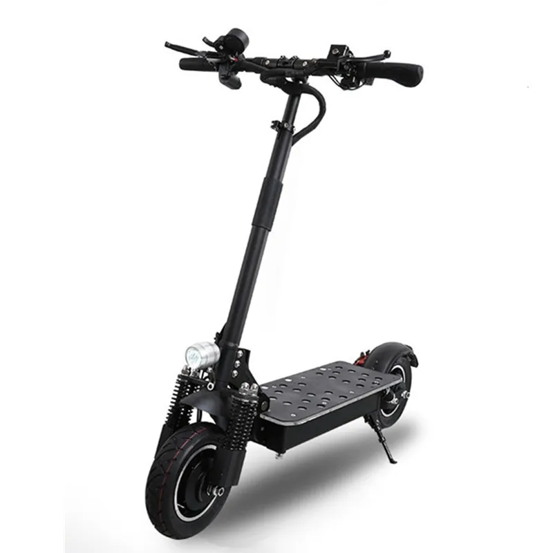 UBGO Electric Scooter 2000W 60V Two Wheel Electric Scooters 10Inch