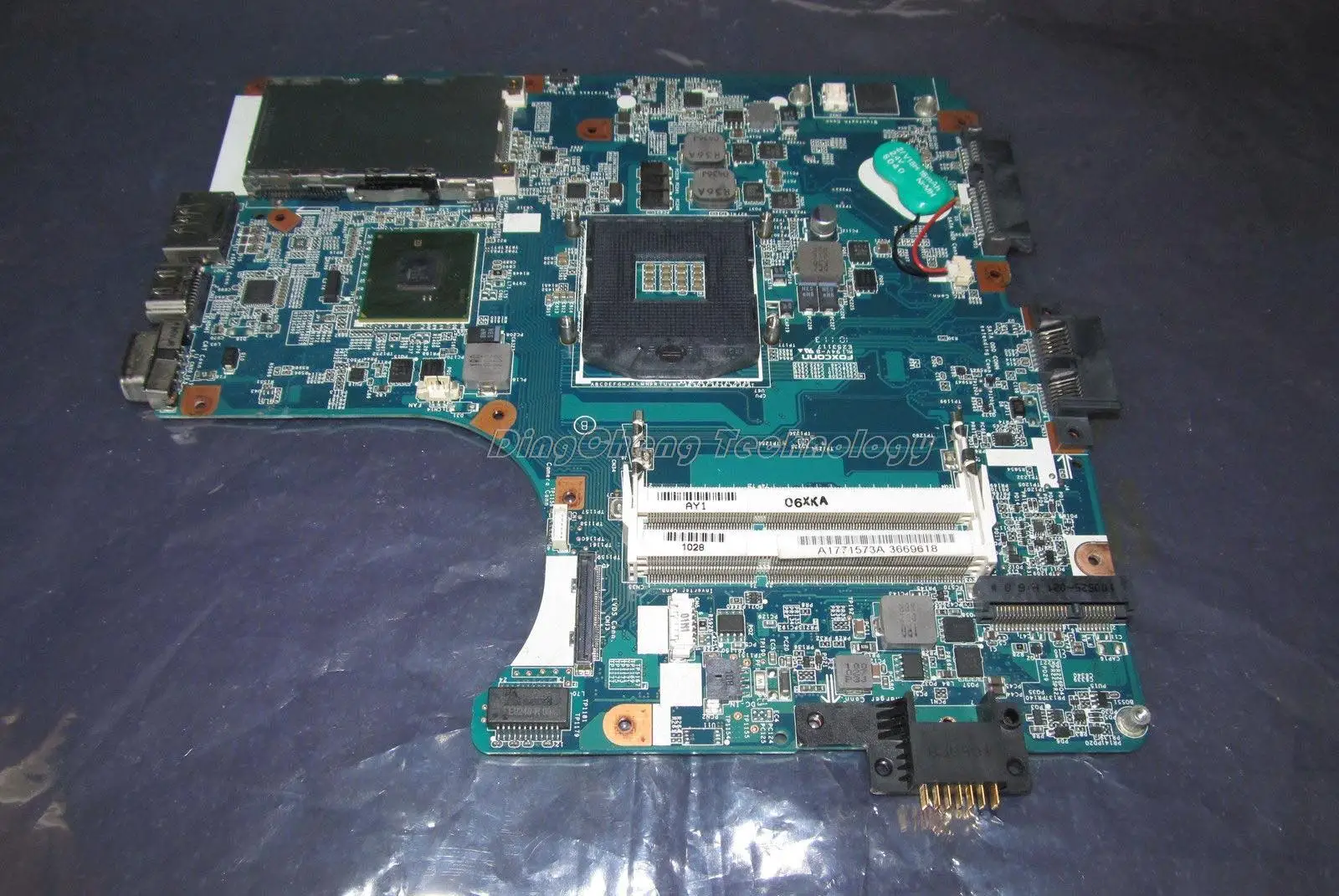 

MBX 223 laptop Motherboard For Sony M960 MBX-223 1P-009CJ01-6011 A1771567A REV 1.1 with integrated graphics card