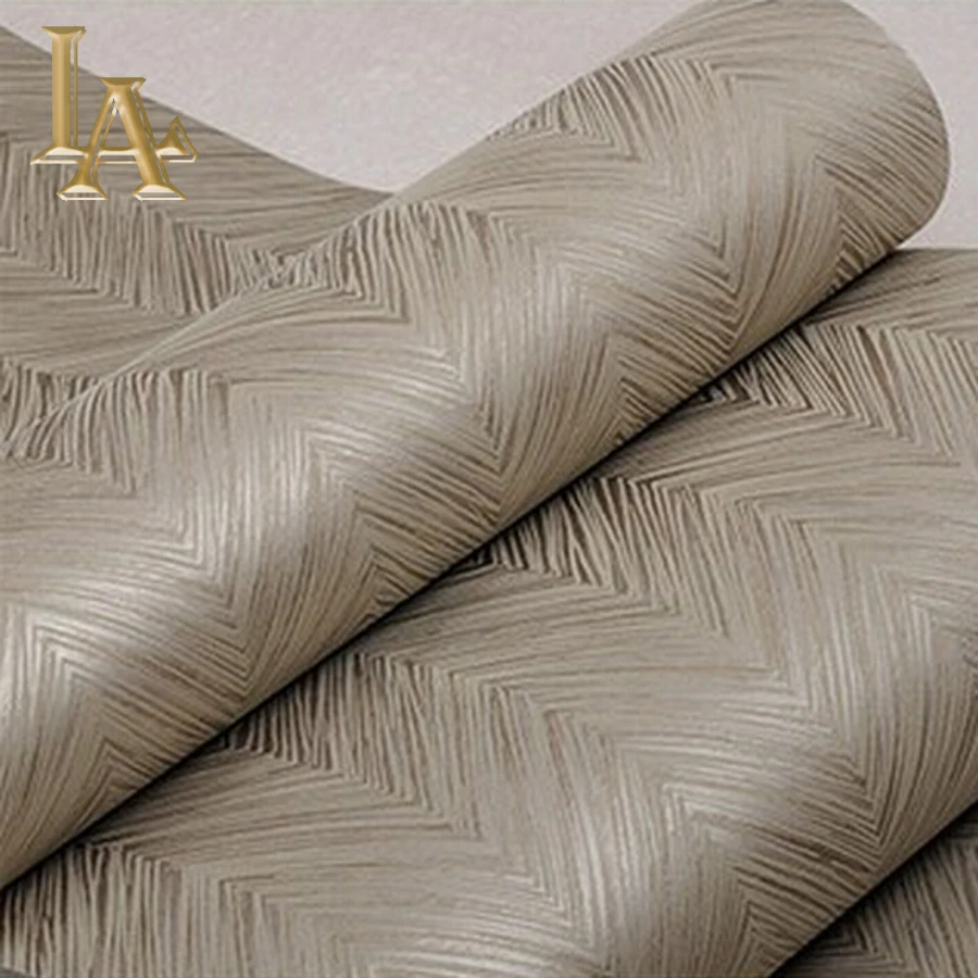 Vergelijk prijzen op brown stripe wallpaper online winkelen ...