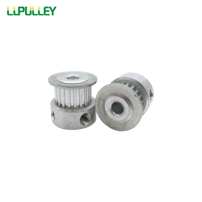 Зубчатый ремень LUPULLEY MXL 20 т зубьев отверстие 3 175/4/5/6/6.35/8 мм синхронное колесо шаг 2 032 для ремня ширина 6/10