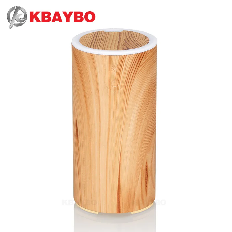 

New USB Aromatherapy Essential Oil Diffuser Car Portable Mini Ultrasonic Cool Mist Aroma Air Humidifier For Home office