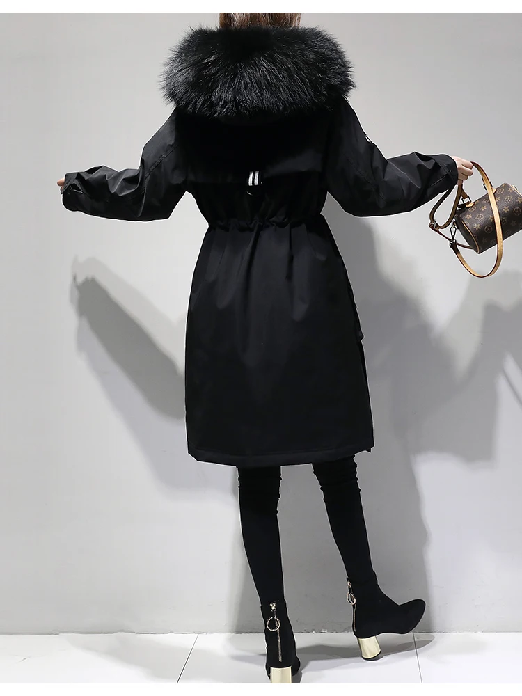 5XL, плюс размер, зимнее пальто для женщин,, зимняя куртка для женщин, с капюшоном, ватная парка, длинная, высокое качество, теплый пуховик, p672