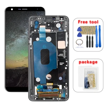 

6.2" For LG Q Stylo 4 Stylo4 Q710 Q710MS Q710CS LCD Display Touch Screen Digitizer Assembly Replacement With Frame