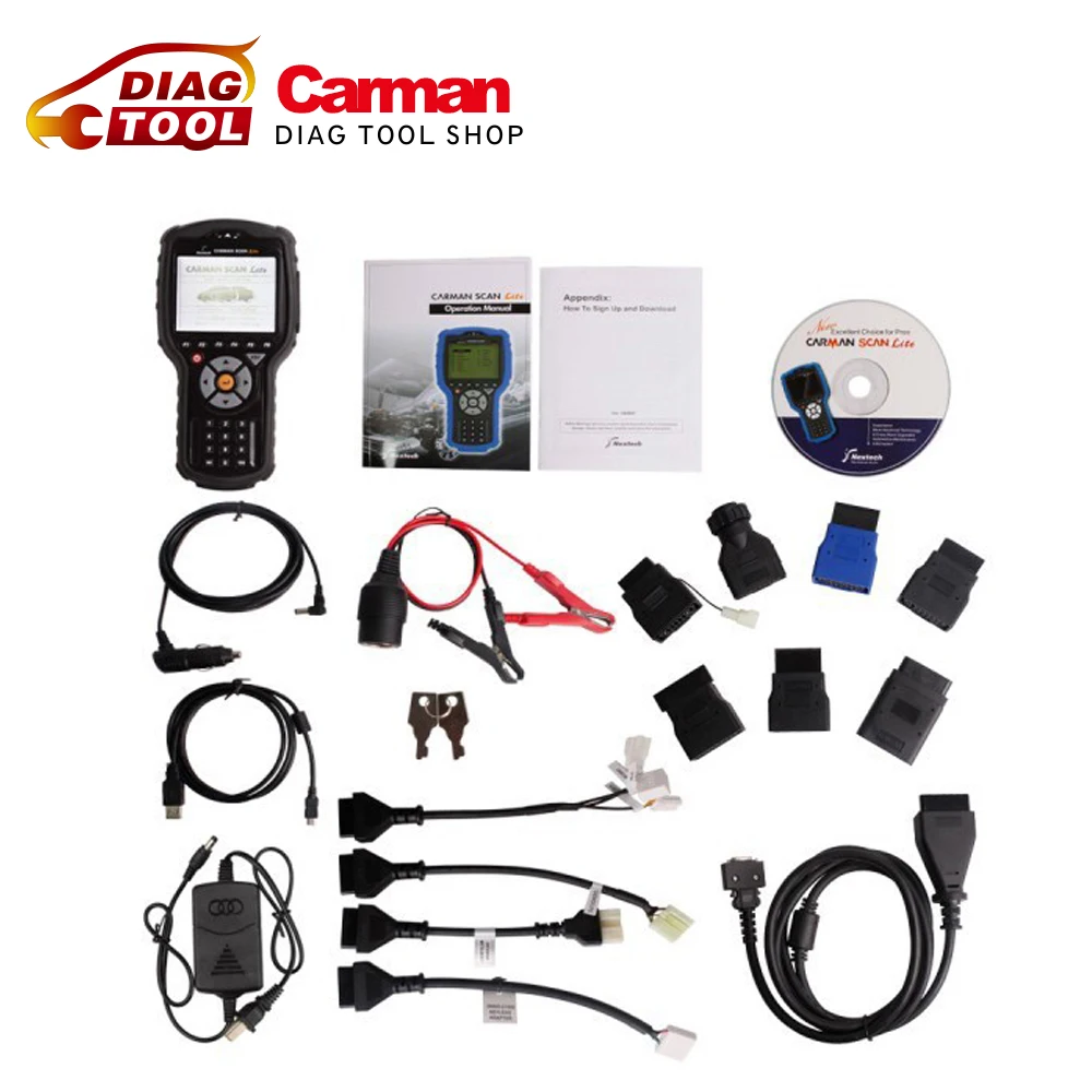 Professional high quality Carman Scan Lite For Hyundai/Kia Carman Scan